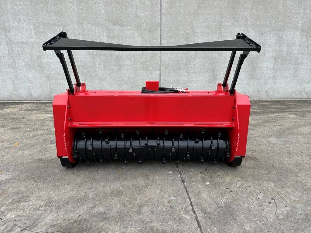 Mulcher Giyi 72 Pro 2025