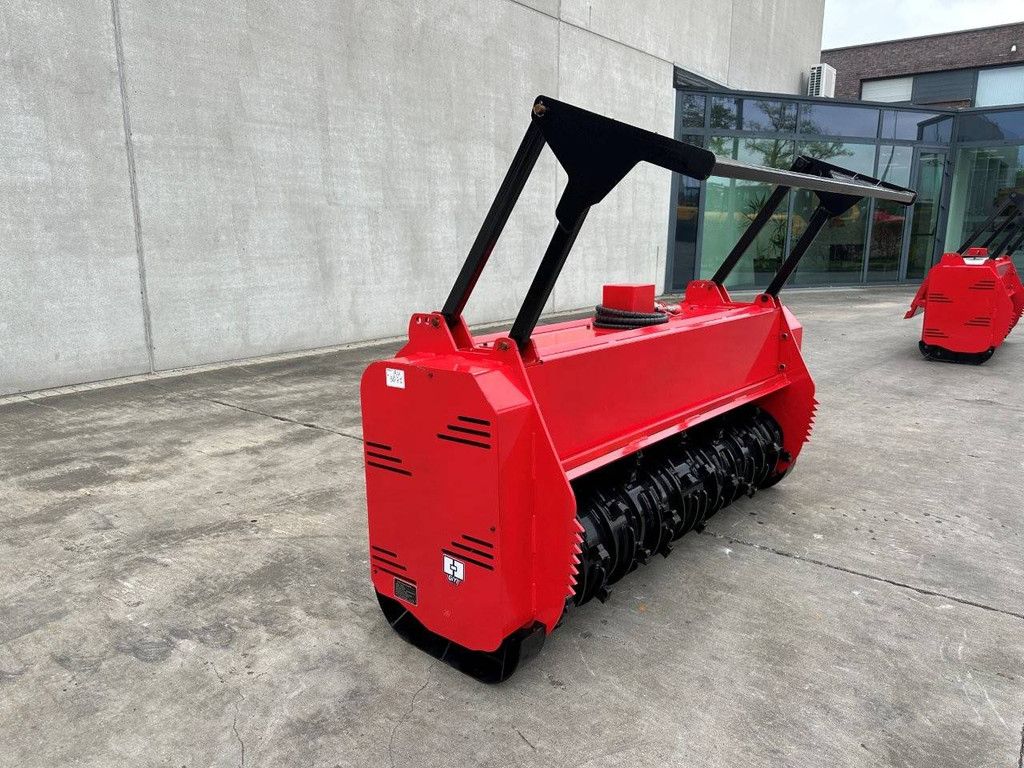 Mulcher Giyi 72 Pro 2025