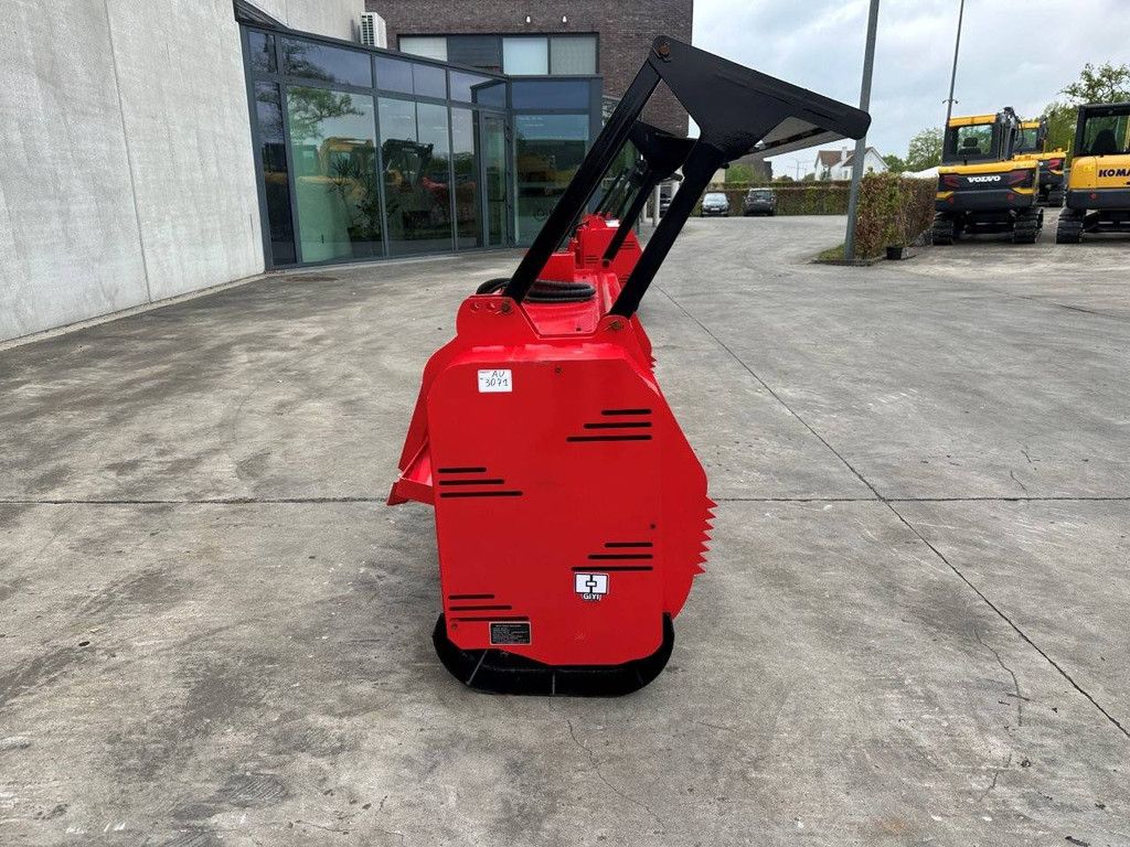 Mulcher Giyi 72 Pro 2025