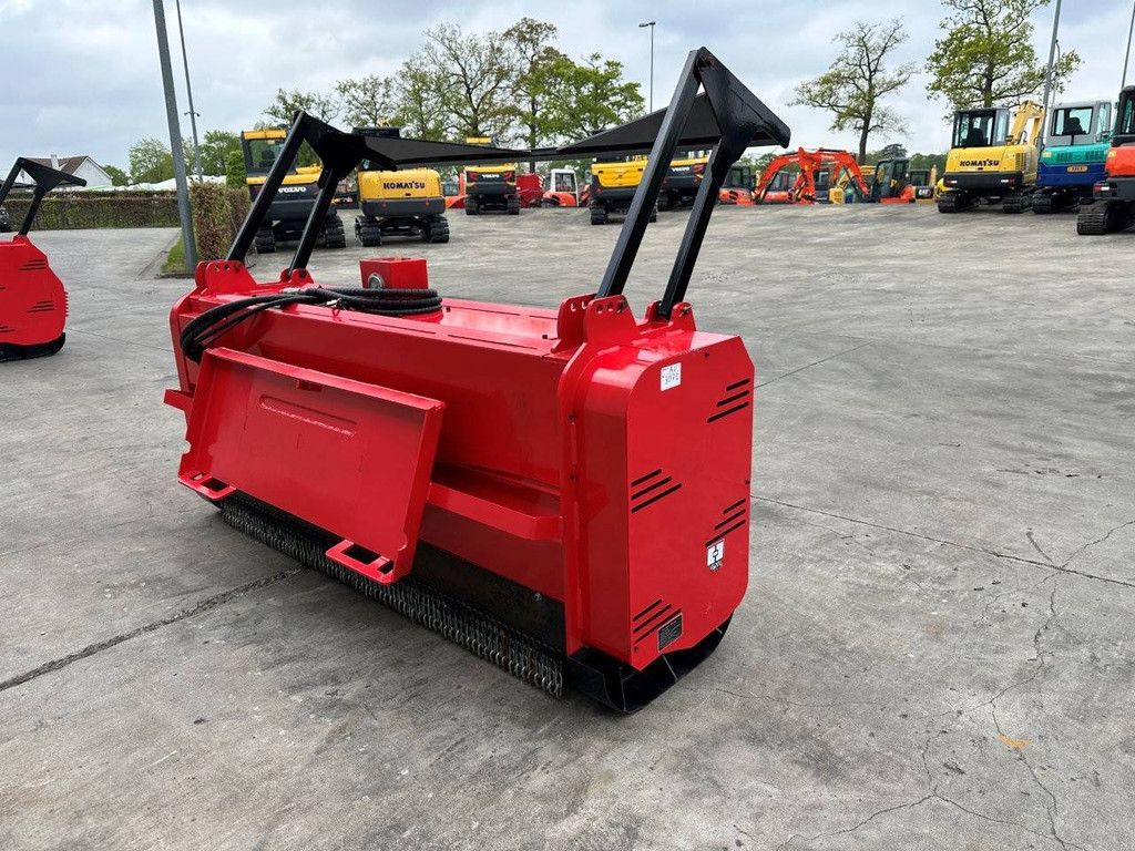 Mulcher Giyi 72 Pro 2025