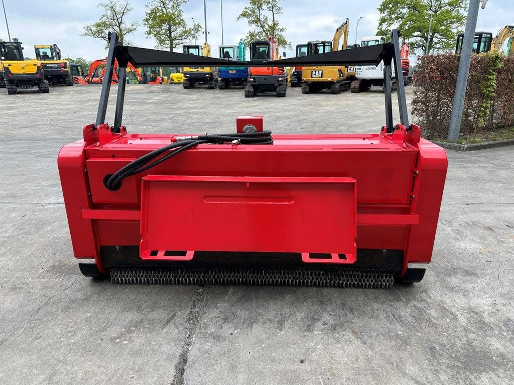 Mulcher Giyi 72 Pro 2025