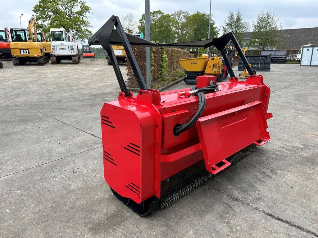 Mulcher Giyi 72 Pro 2025