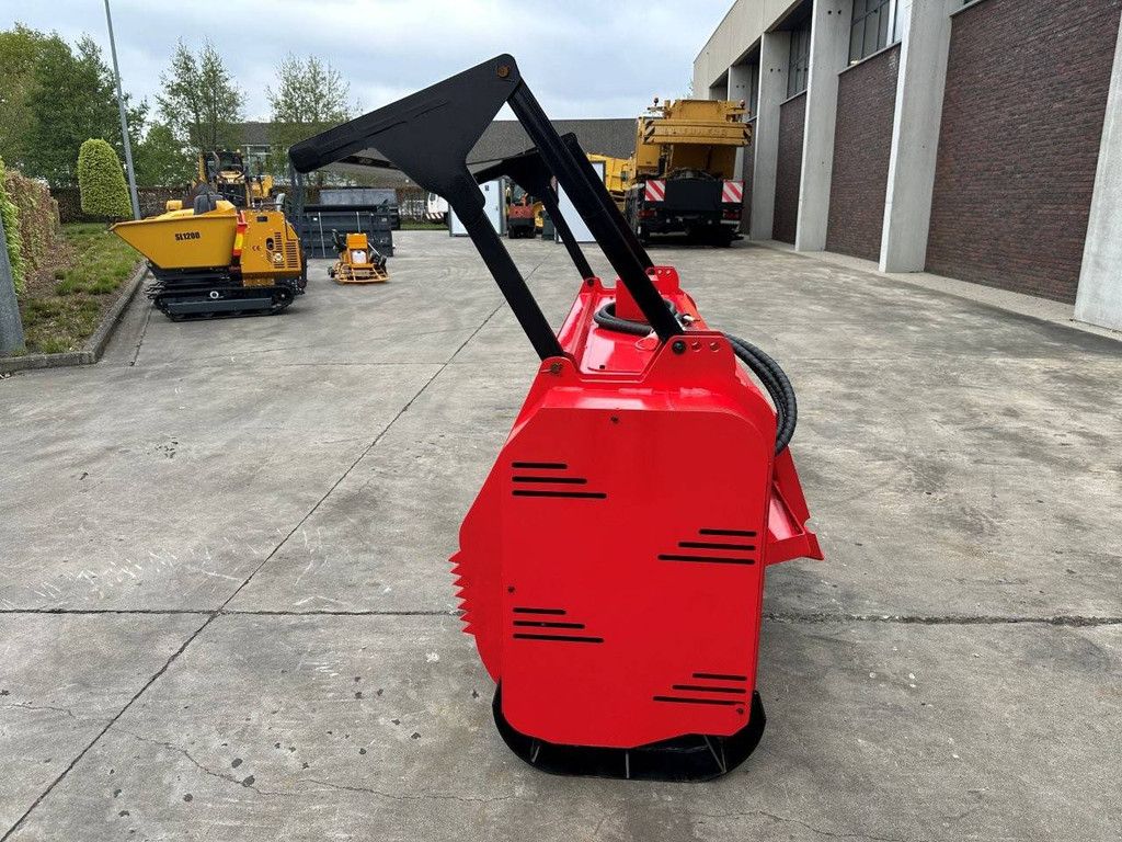 Mulcher Giyi 72 Pro 2025