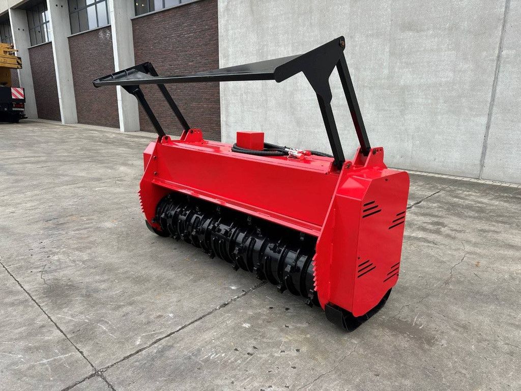Mulcher Giyi 72 Pro 2025