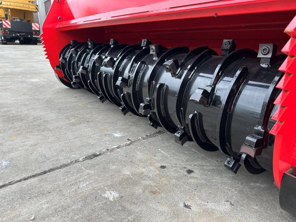 Mulcher Giyi 72 Pro 2025