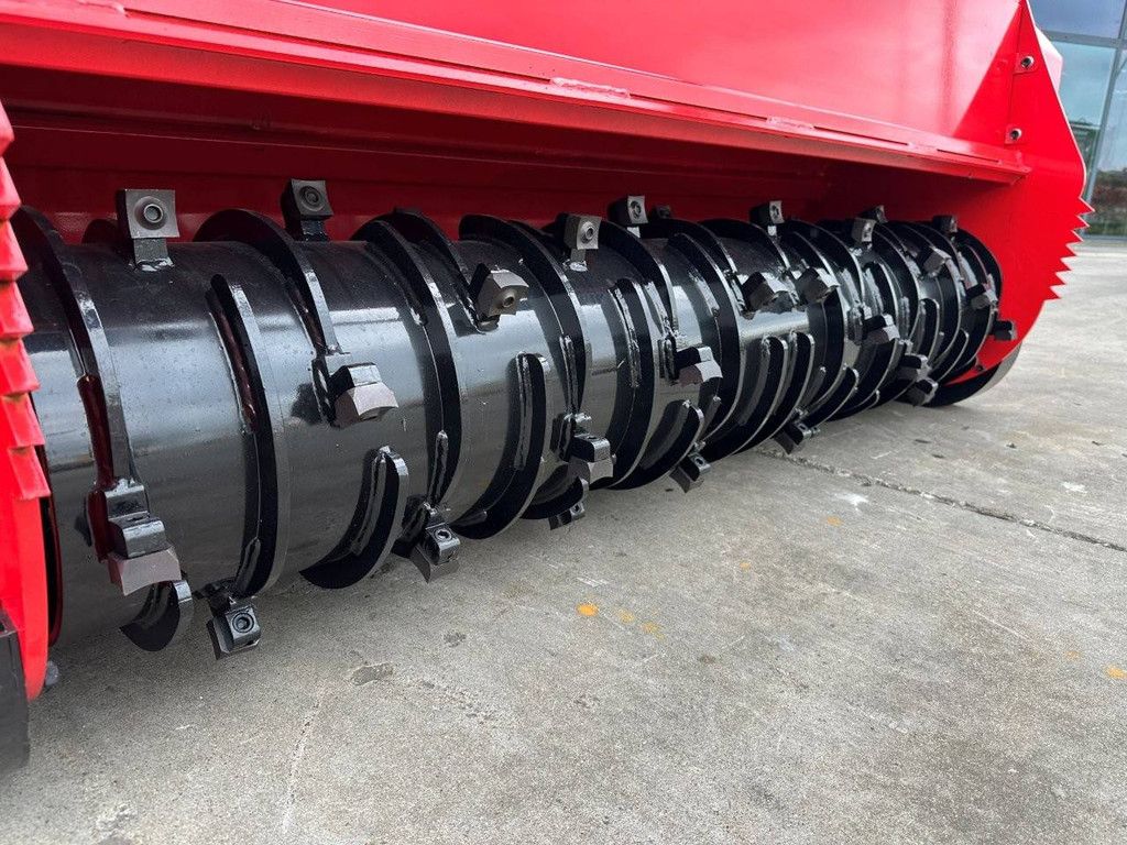 Mulcher Giyi 72 Pro 2025