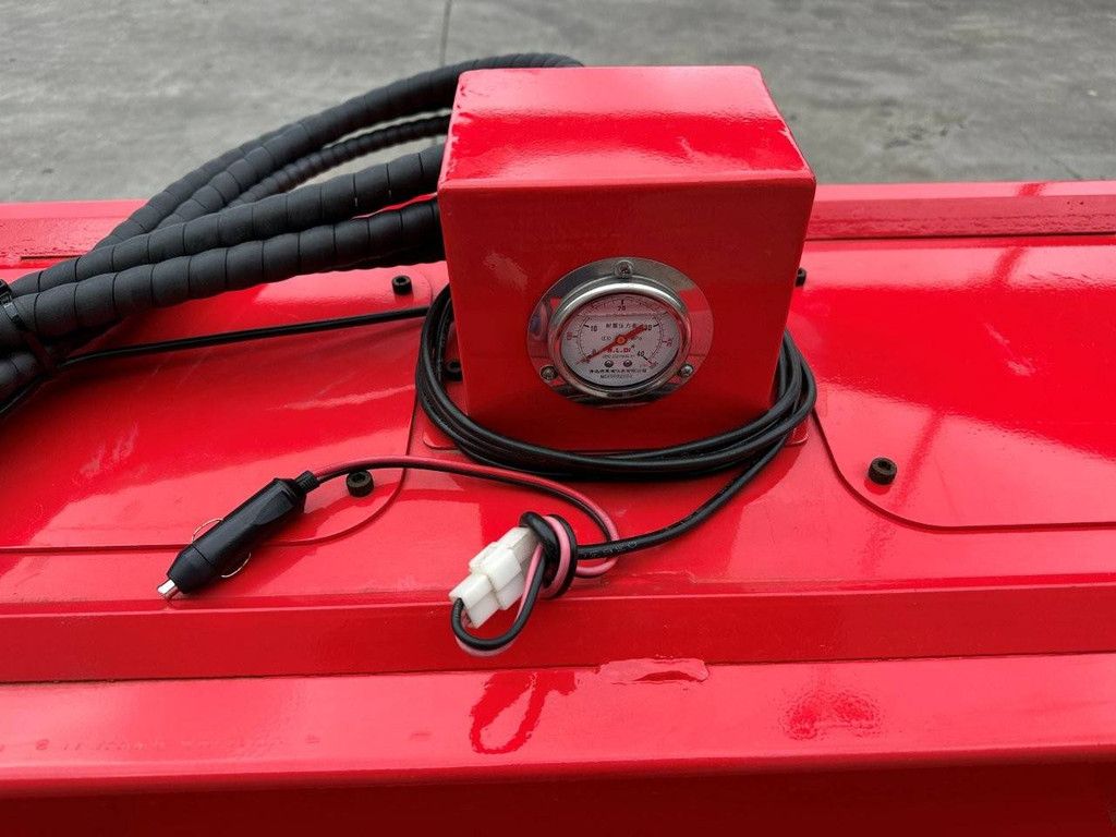 Mulcher Giyi 72 Pro 2025