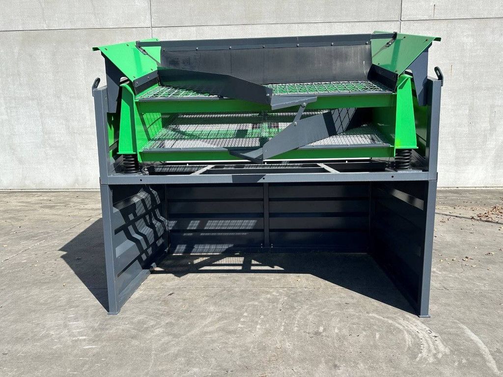 Screening machine OKG GF 150-2 2025