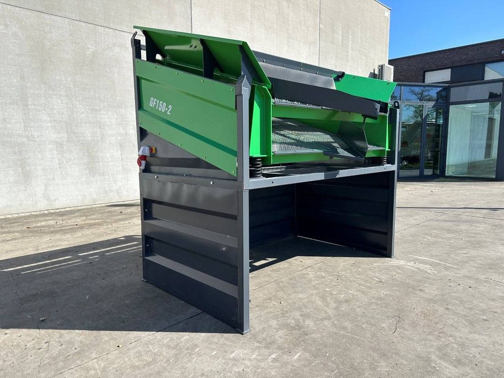 Screening machine OKG GF 150-2 2025
