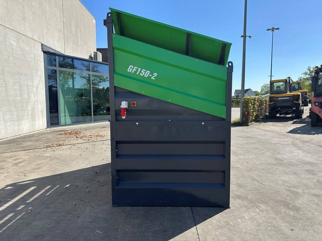 Screening machine OKG GF 150-2 2025