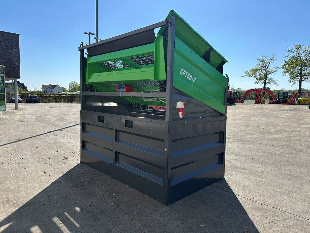 Screening machine OKG GF 150-2 2025