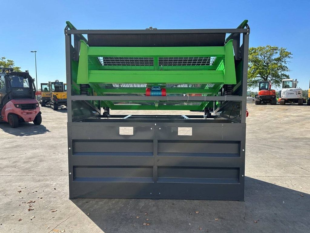 Screening machine OKG GF 150-2 2025