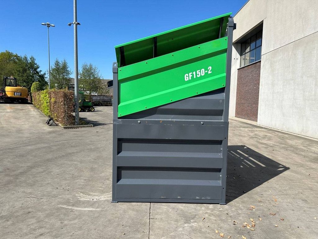 Screening machine OKG GF 150-2 2025