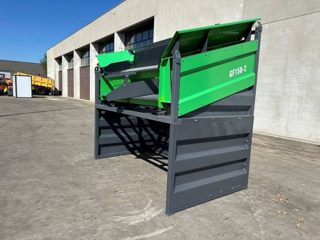 Screening machine OKG GF 150-2 2025