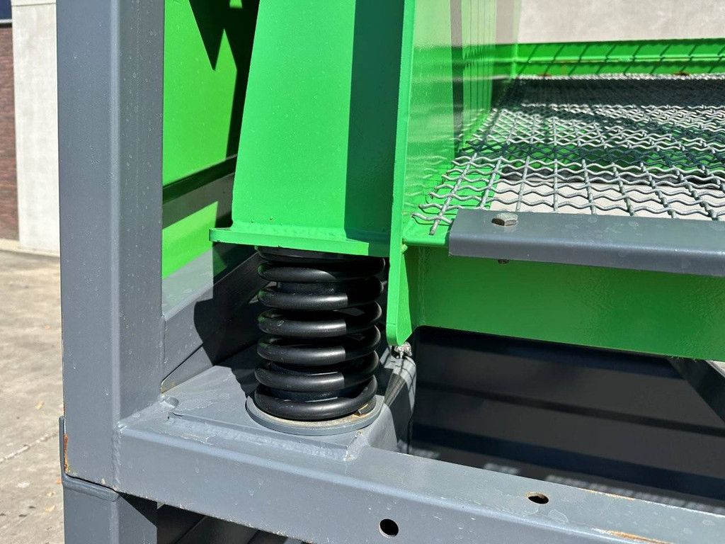 Screening machine OKG GF 150-2 2025