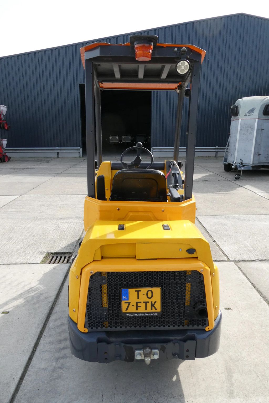 Eurotrac T11