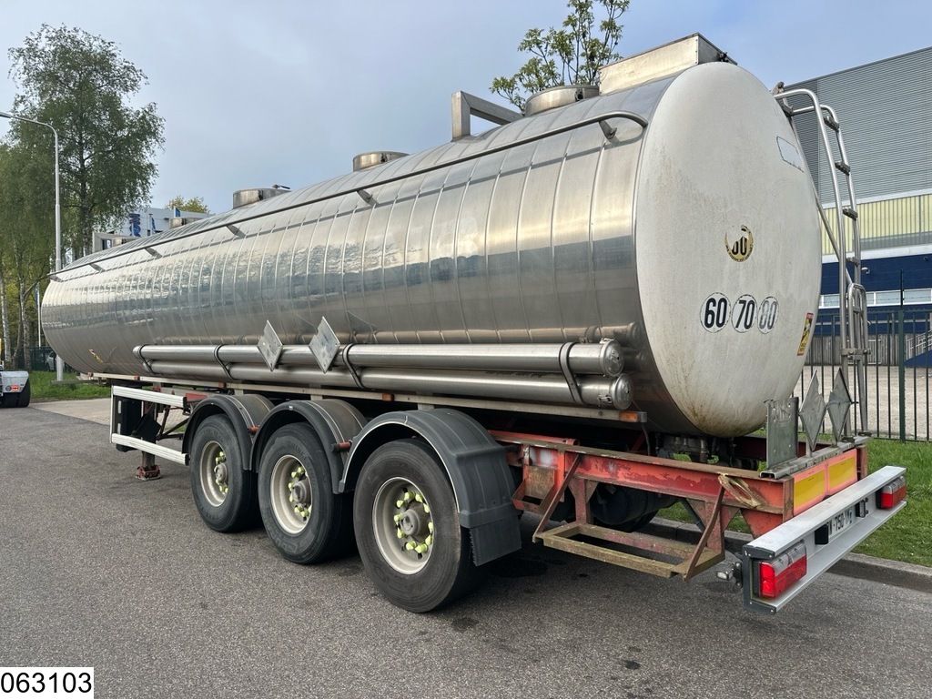 Maisonneuve Chemie 32475 Liter, 1 Compartment