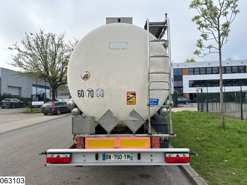 Maisonneuve Chemie 32475 Liter, 1 Compartment