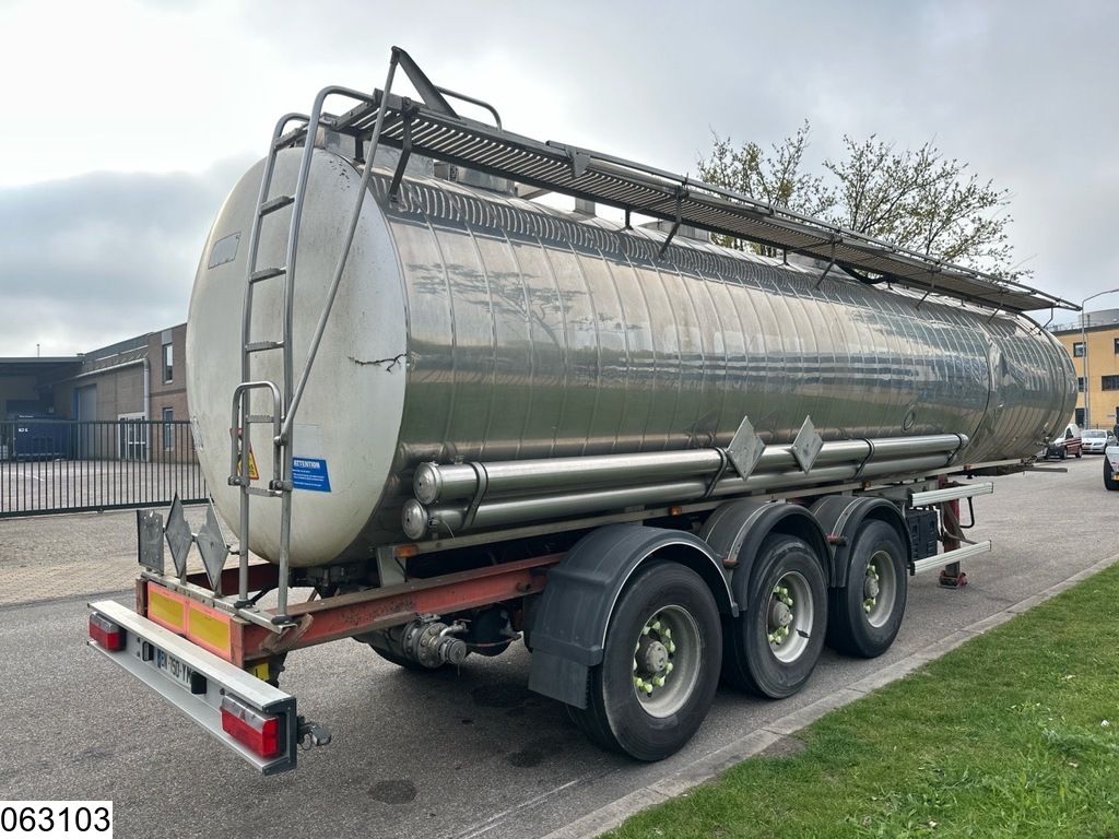 Maisonneuve Chemie 32475 Liter, 1 Compartment