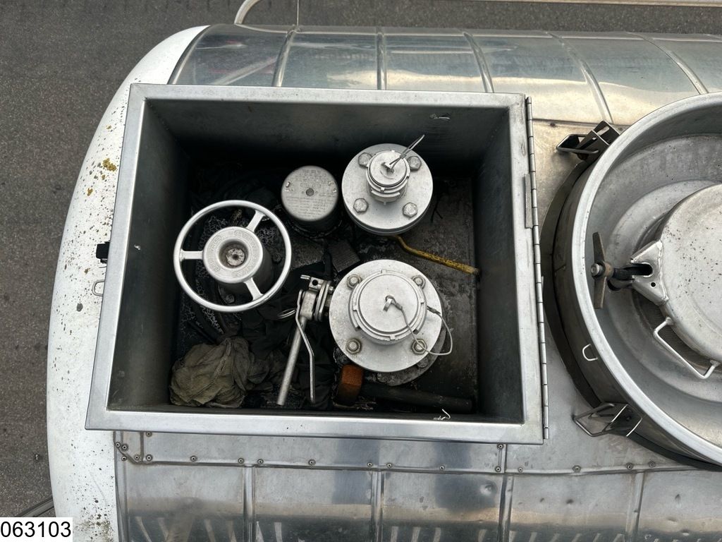 Maisonneuve Chemie 32475 Liter, 1 Compartment