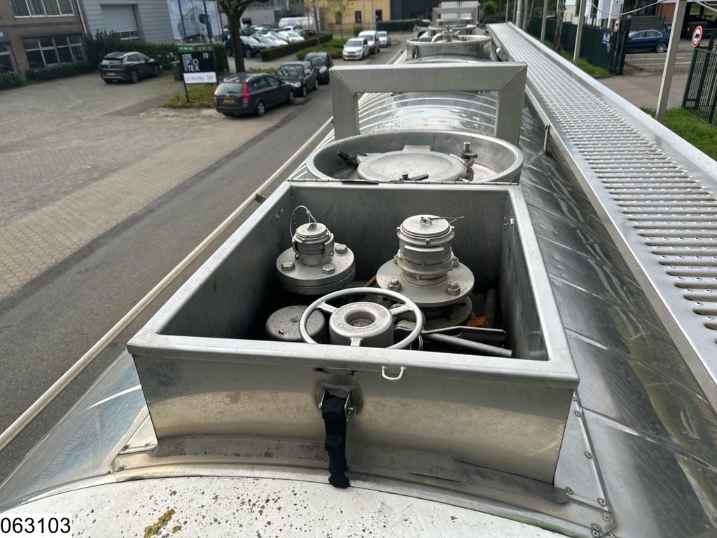 Maisonneuve Chemie 32475 Liter, 1 Compartment