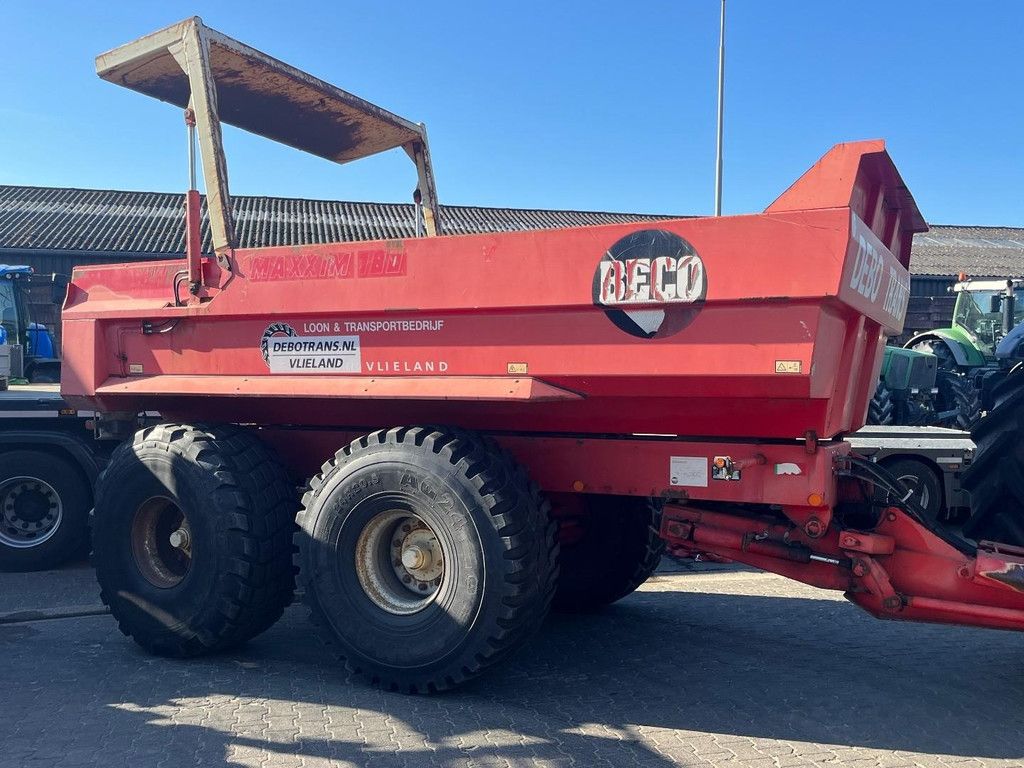 Beco MAXXIM 180 WG4677