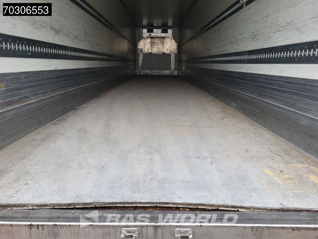 Krone SD 3 axles Tail gate