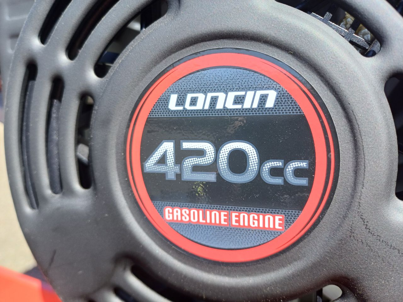 Getrokken klepelmaaier