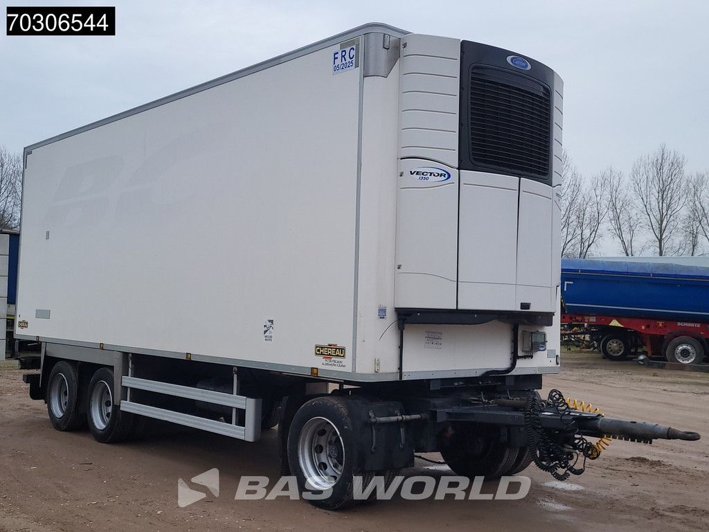 Chereau CRD3 CRD3 3 Achsen Flower Width