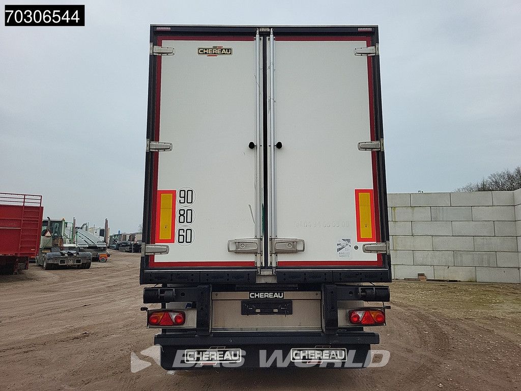 Chereau CRD3 CRD3 3 Achsen Flower Width