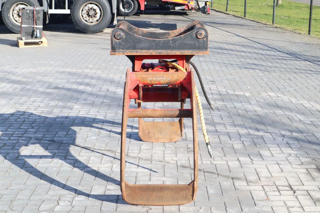 Dala-Gripen SITRIGHT | DGE42 | WOOD GRAB | TIMBER GRAPPLE