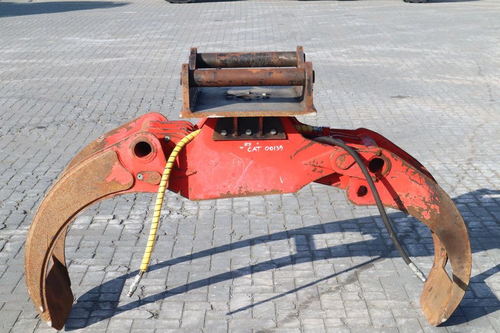 Dala-Gripen SITRIGHT | DGE42 | WOOD GRAB | TIMBER GRAPPLE