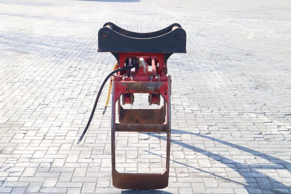 Dala-Gripen SITRIGHT | DGE42 | WOOD GRAB | TIMBER GRAPPLE