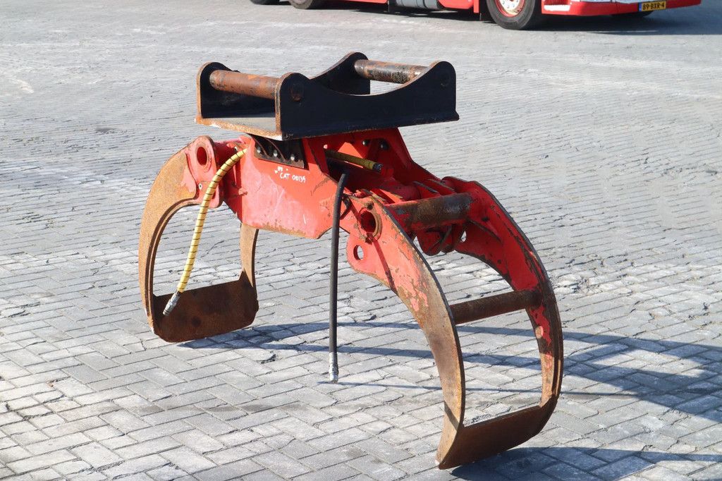 Dala-Gripen SITRIGHT | DGE42 | WOOD GRAB | TIMBER GRAPPLE