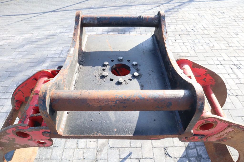 Dala-Gripen SITRIGHT | DGE42 | WOOD GRAB | TIMBER GRAPPLE