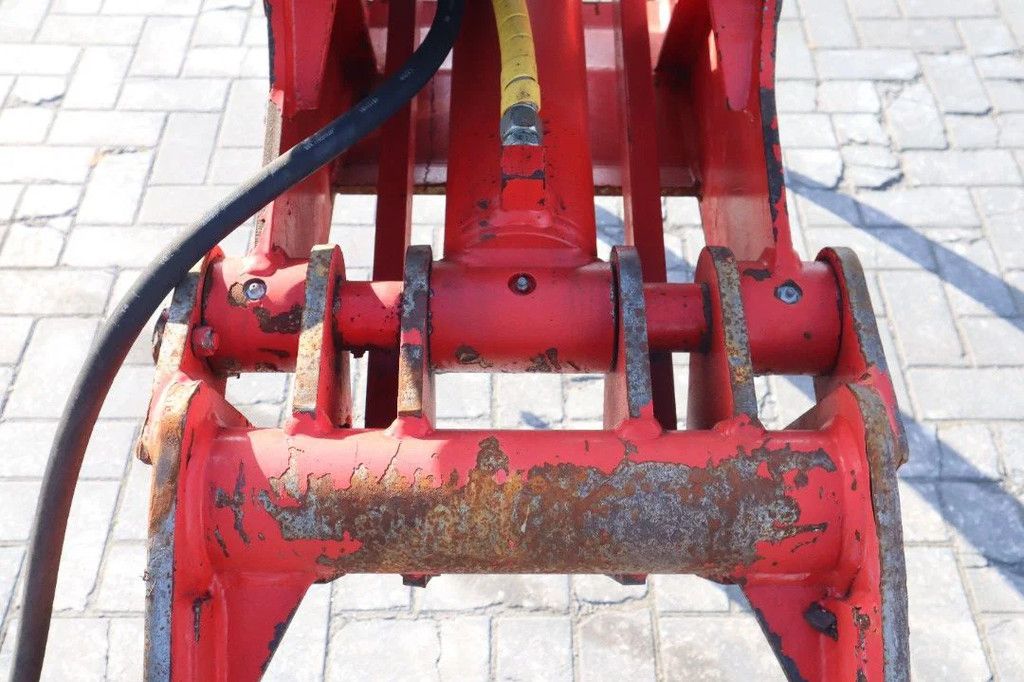 Dala-Gripen SITRIGHT | DGE42 | WOOD GRAB | TIMBER GRAPPLE