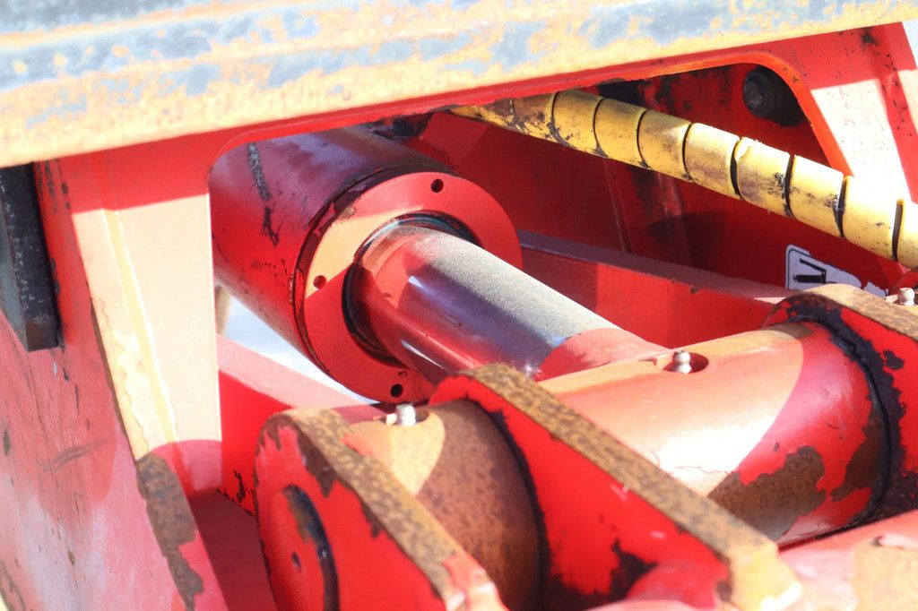 Dala-Gripen SITRIGHT | DGE42 | WOOD GRAB | TIMBER GRAPPLE