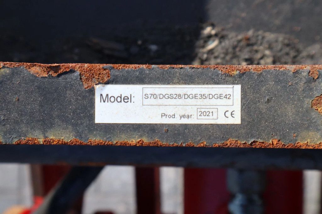 Dala-Gripen SITRIGHT | DGE42 | WOOD GRAB | TIMBER GRAPPLE