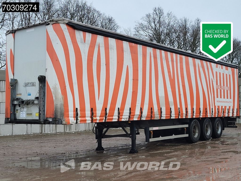 Groenwegen Sliding Roof