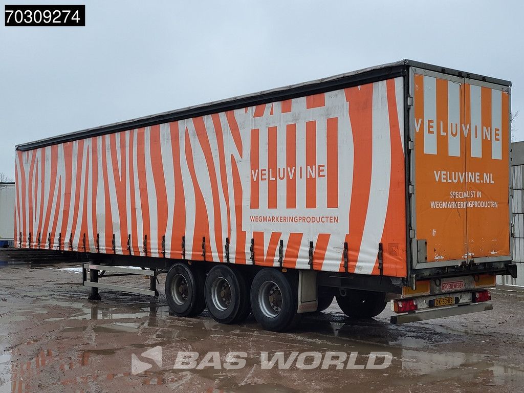 Groenwegen Sliding Roof