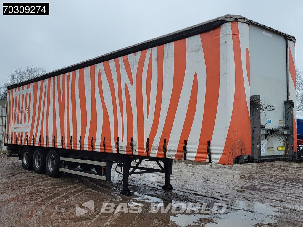 Groenwegen Sliding Roof