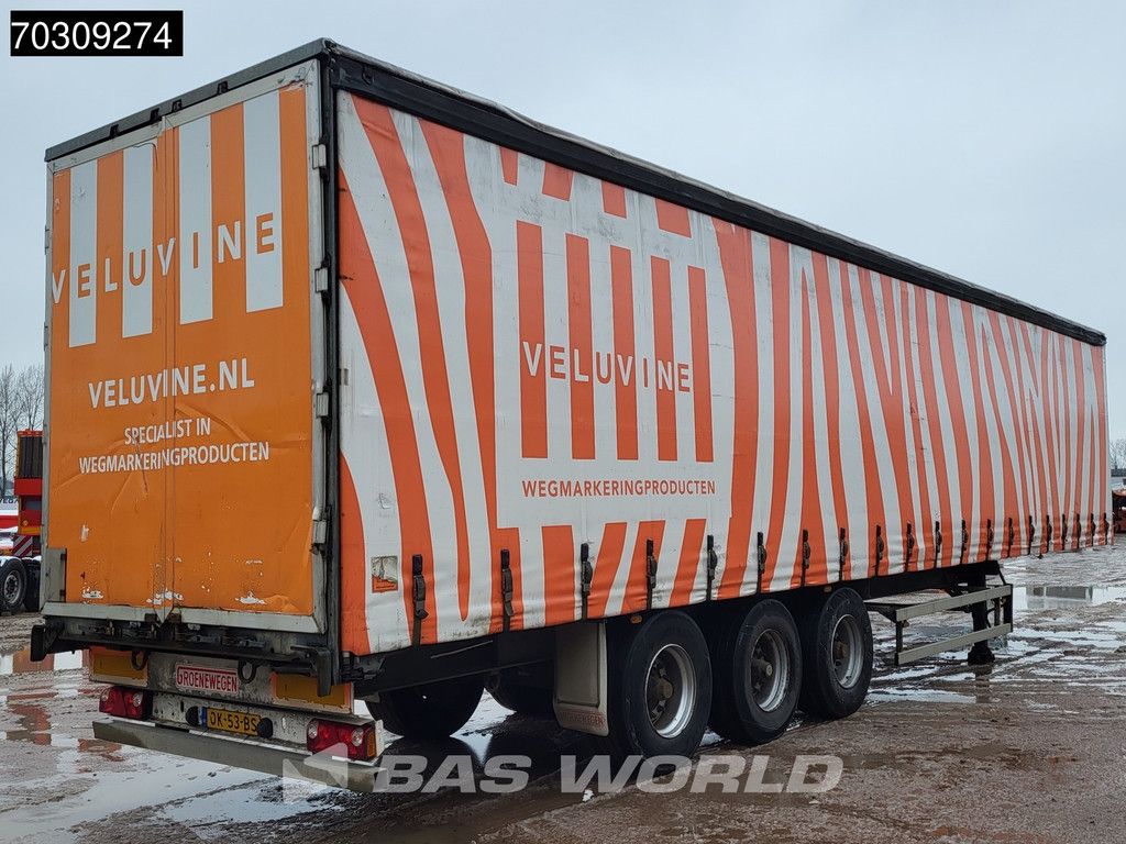 Groenwegen Sliding Roof