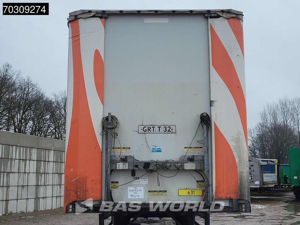 Groenwegen Sliding Roof