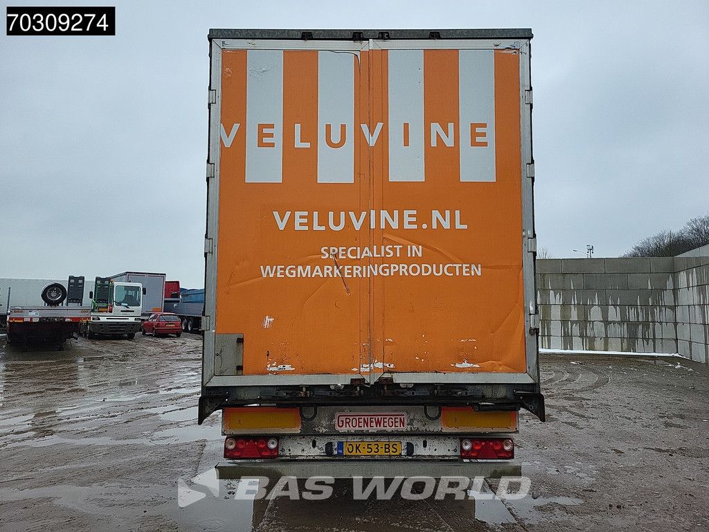 Groenwegen Sliding Roof