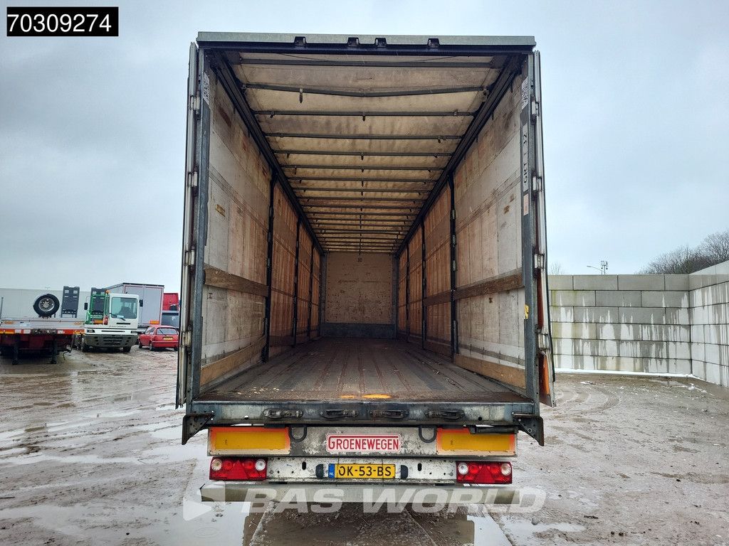 Groenwegen Sliding Roof