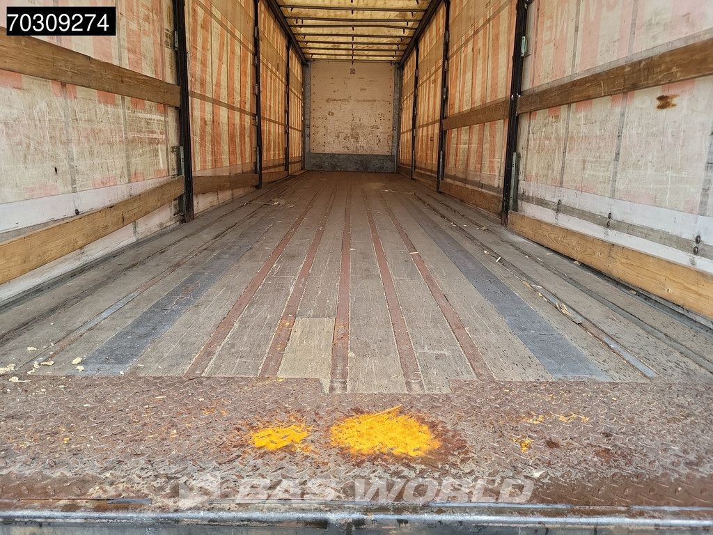 Groenwegen Sliding Roof