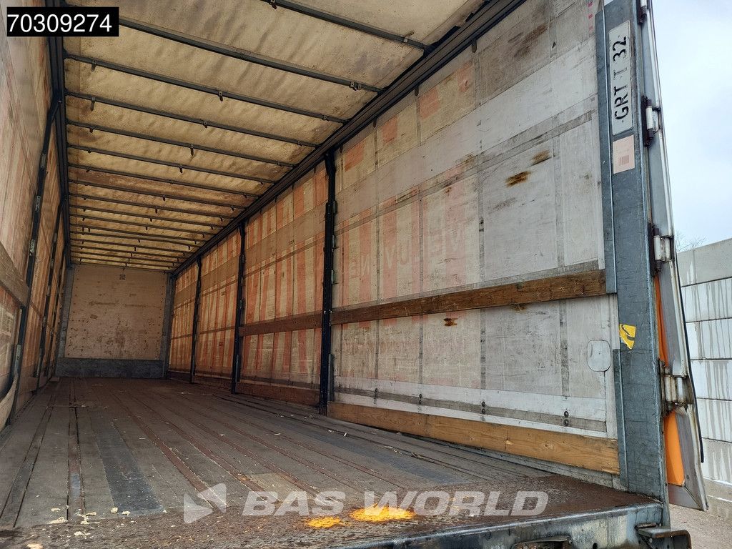 Groenwegen Sliding Roof