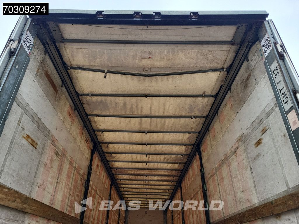 Groenwegen Sliding Roof