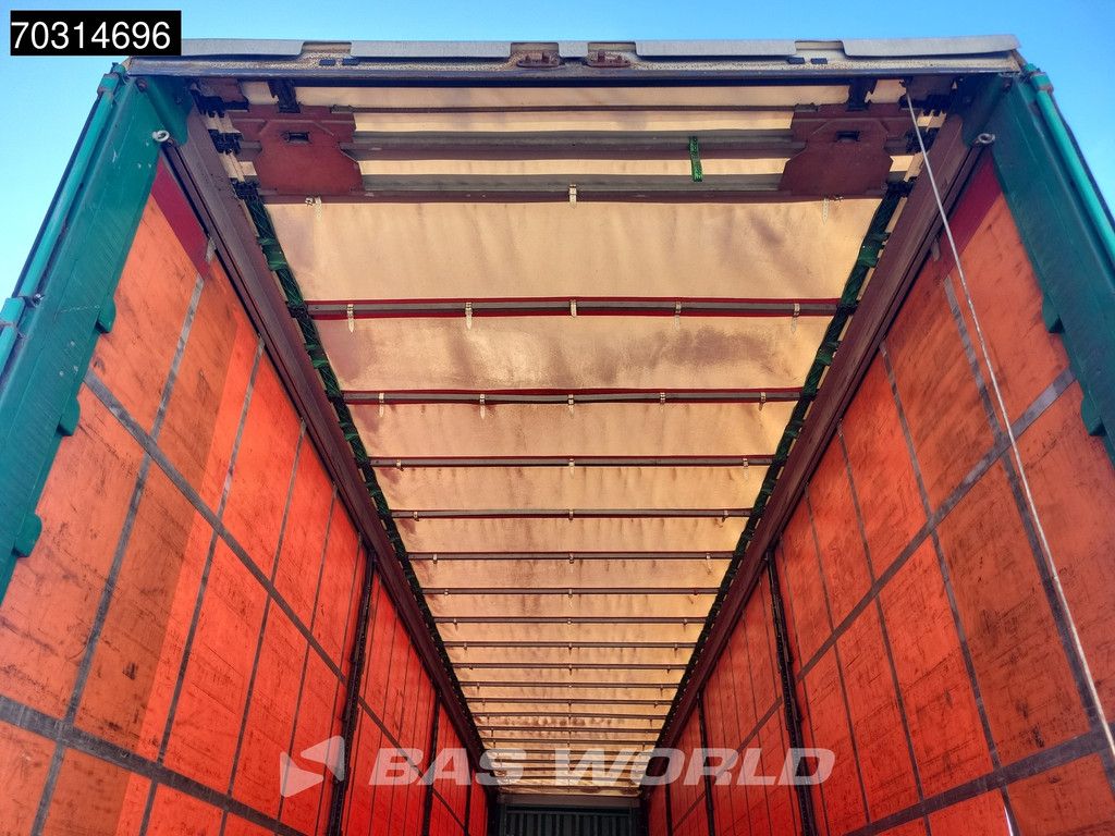 Krone SDP 27 Sliding Roof