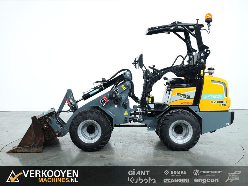 2023 Giant G2300 X-tra HD VV1425